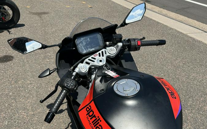 2026 Aprilia RS 457