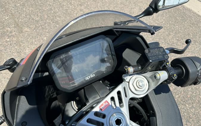 2026 Aprilia RS 457