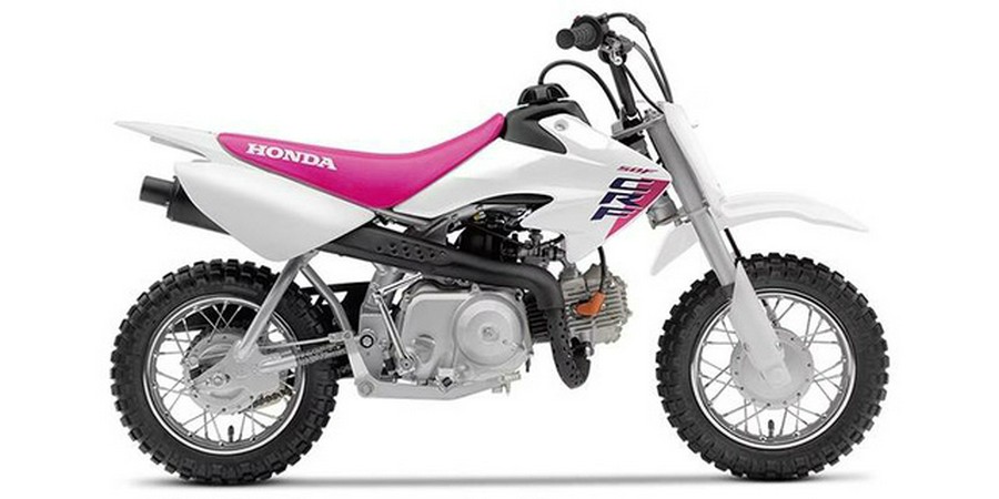 2026 Honda CRF 50F