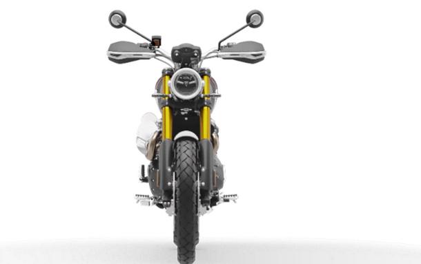 2025 Triumph Scrambler 1200 XE