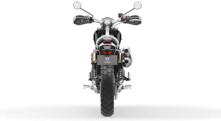 2025 Triumph Scrambler 1200 XE