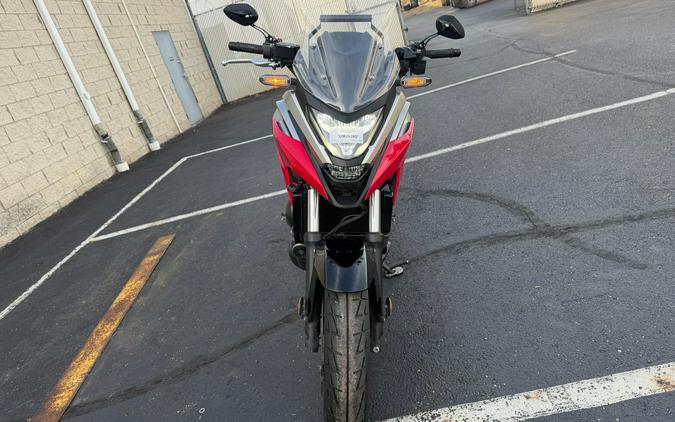 2022 Honda NC750X DCT