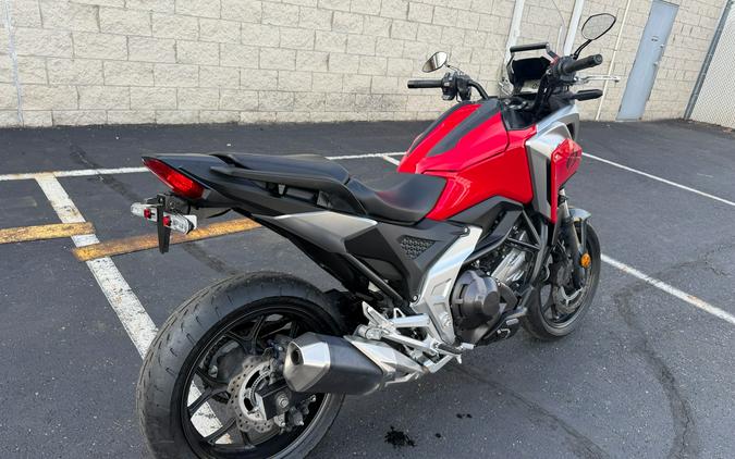 2022 Honda NC750X DCT