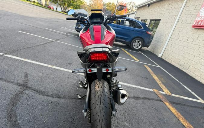 2022 Honda NC750X DCT