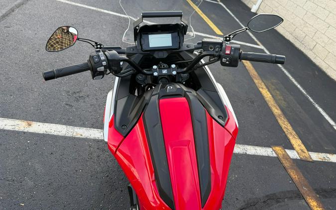 2022 Honda NC750X DCT