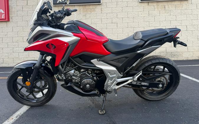 2022 Honda NC750X DCT