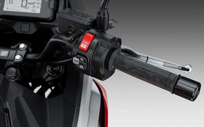 2022 Honda NC750X DCT