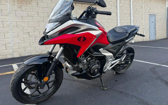 2022 Honda NC750X DCT