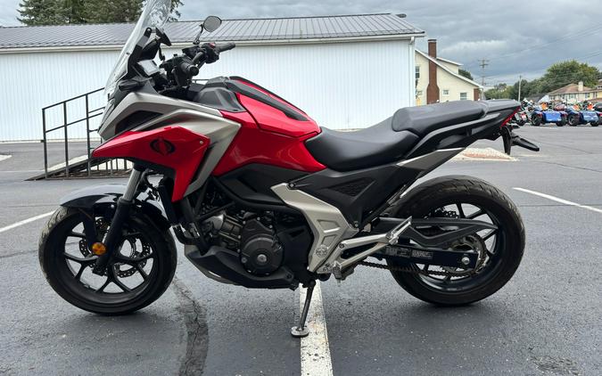 2022 Honda NC750X DCT