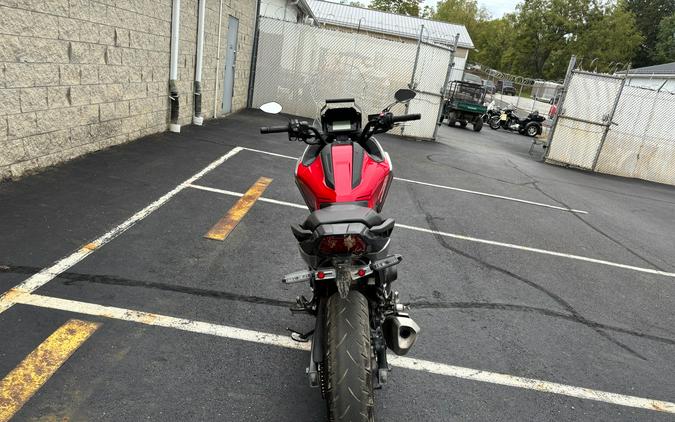 2022 Honda NC750X DCT