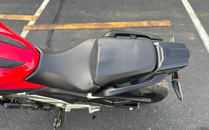 2022 Honda NC750X DCT