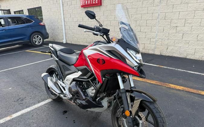 2022 Honda NC750X DCT