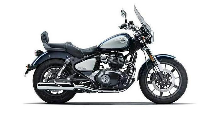 2026 Royal Enfield SUPER METEOR 650