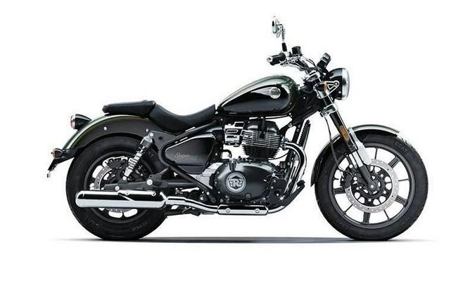 2026 Royal Enfield SUPER METEOR 650