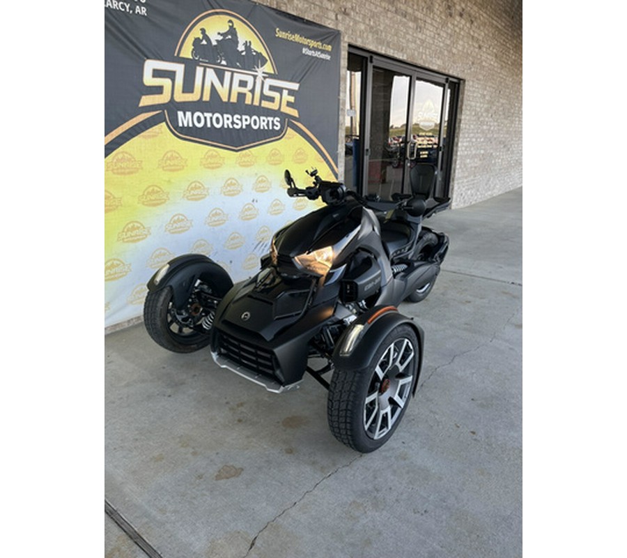 2020 Can-Am Ryker Rally Edition