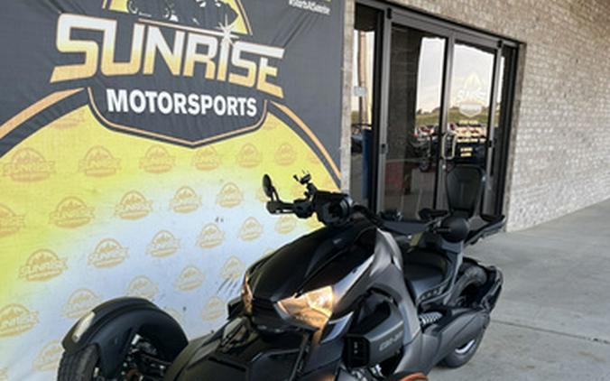 2020 Can-Am Ryker Rally Edition
