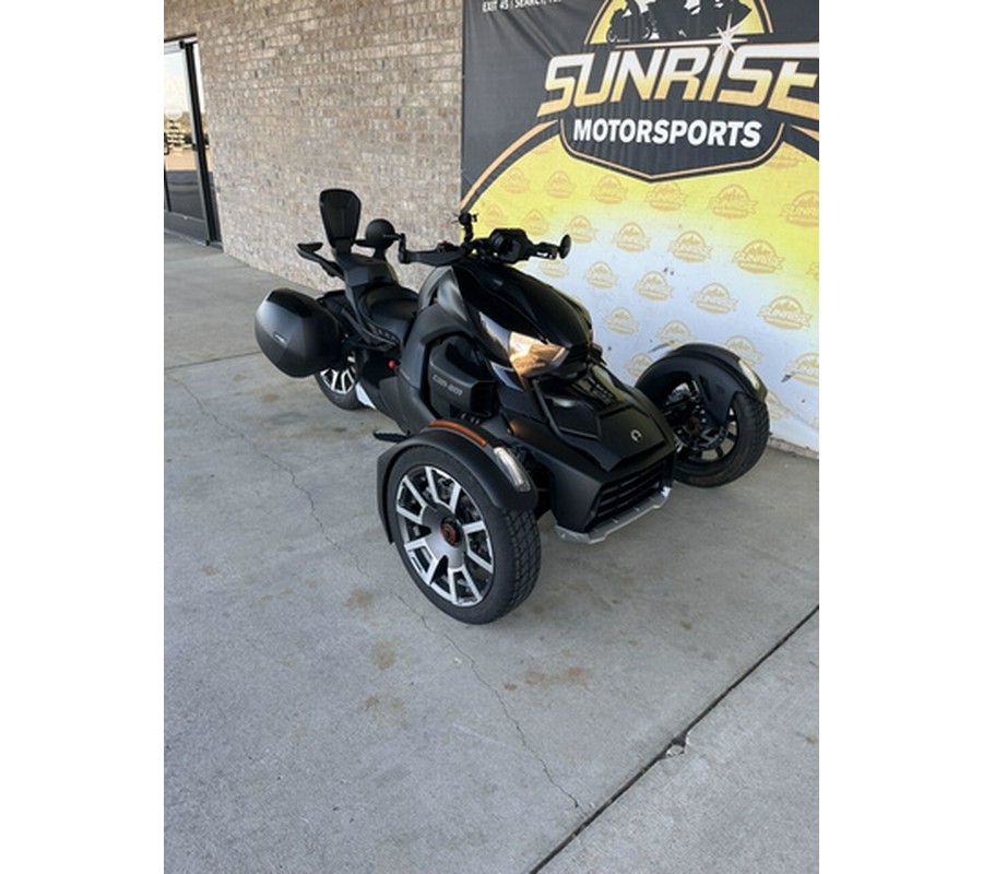 2020 Can-Am Ryker Rally Edition