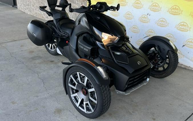 2020 Can-Am Ryker Rally Edition