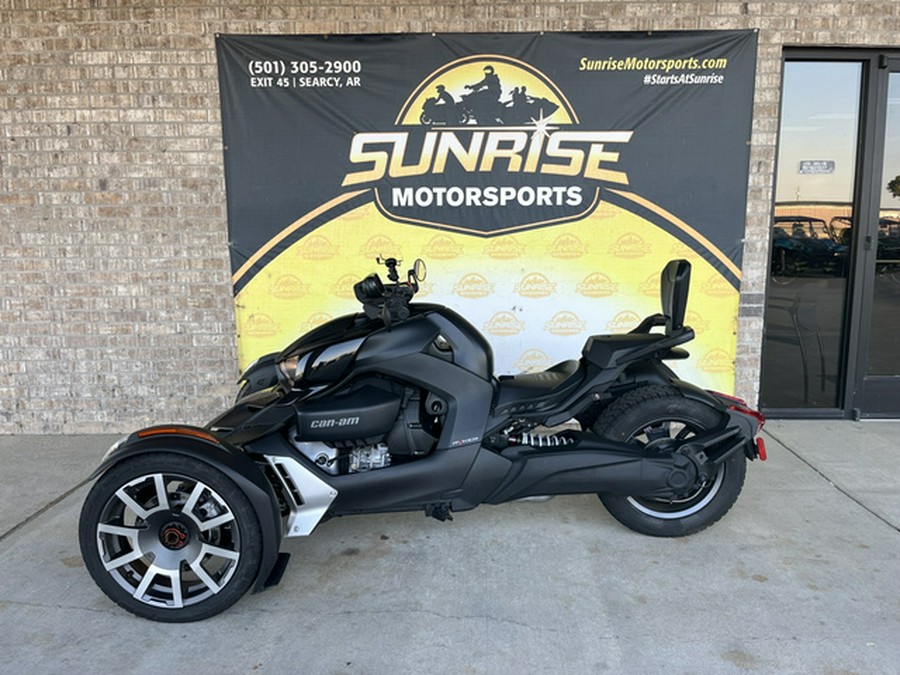 2020 Can-Am Ryker Rally Edition