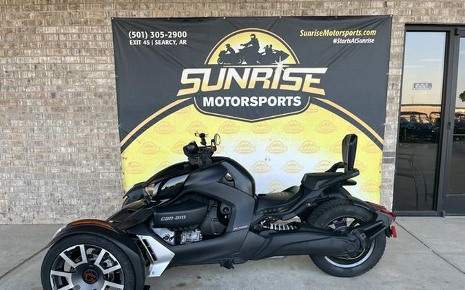 2020 Can-Am Ryker Rally Edition