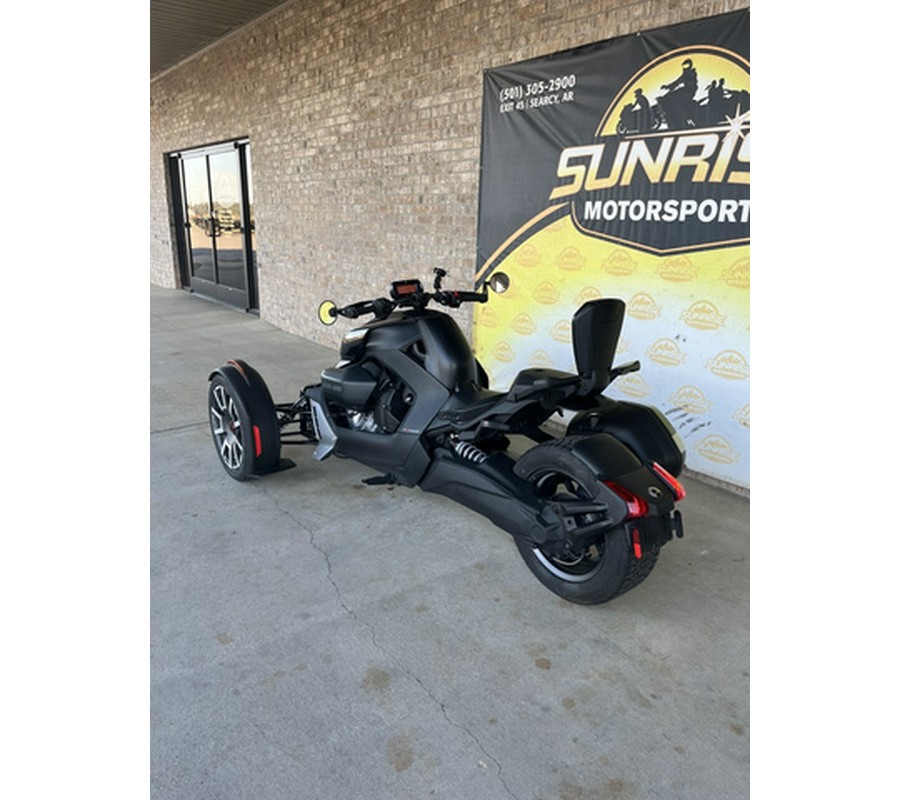 2020 Can-Am Ryker Rally Edition