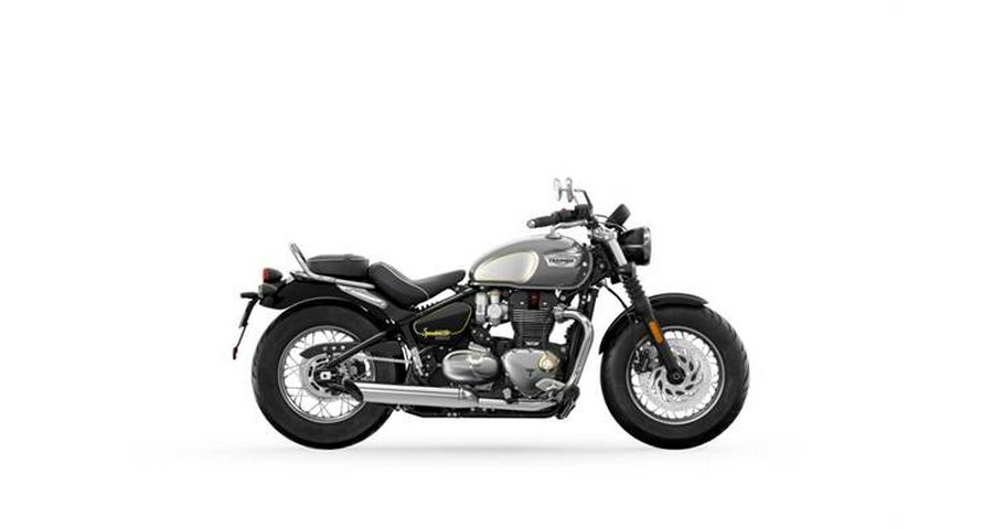 2022 Triumph BONNEVILLE SPEEDMAST