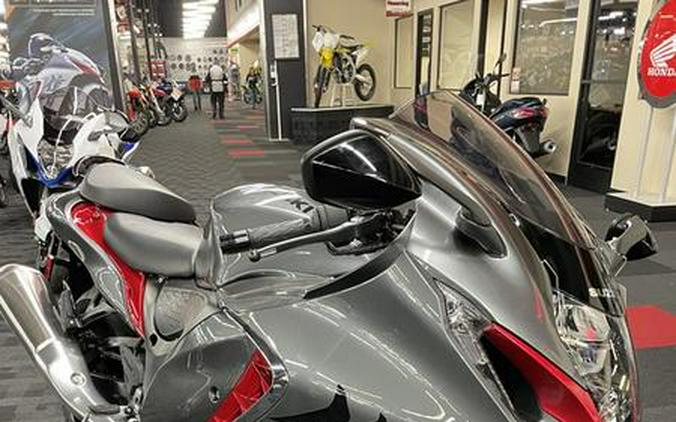 2023 Suzuki Hayabusa