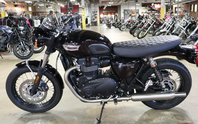 2022 Triumph Bonneville T100