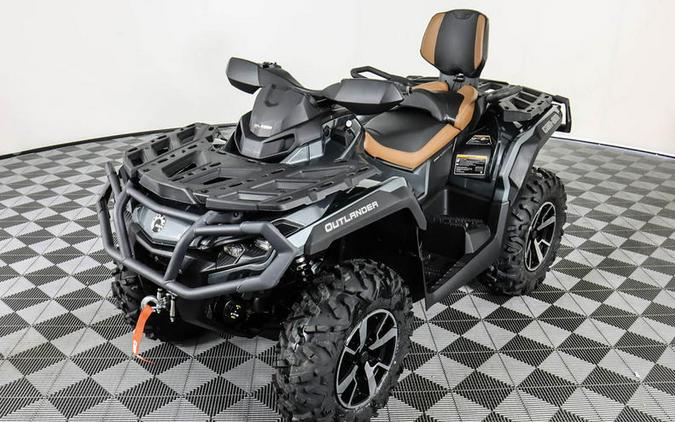 2024 Can-Am® Outlander MAX Limited 1000R