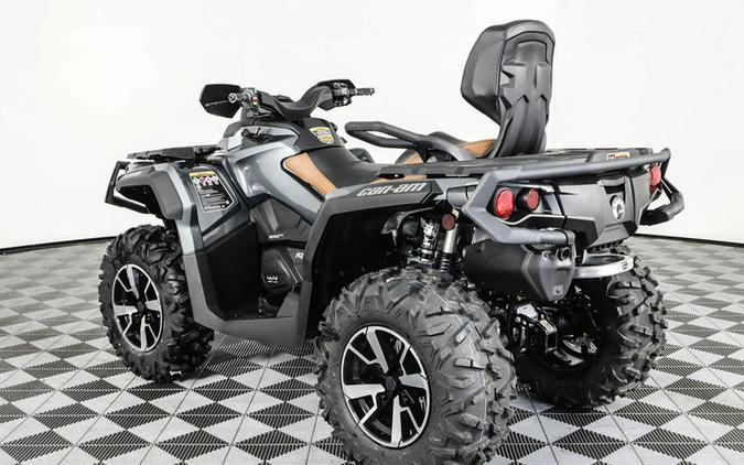 2024 Can-Am® Outlander MAX Limited 1000R