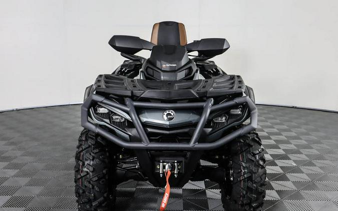 2024 Can-Am® Outlander MAX Limited 1000R