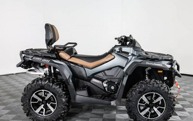 2024 Can-Am® Outlander MAX Limited 1000R