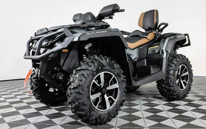 2024 Can-Am® Outlander MAX Limited 1000R