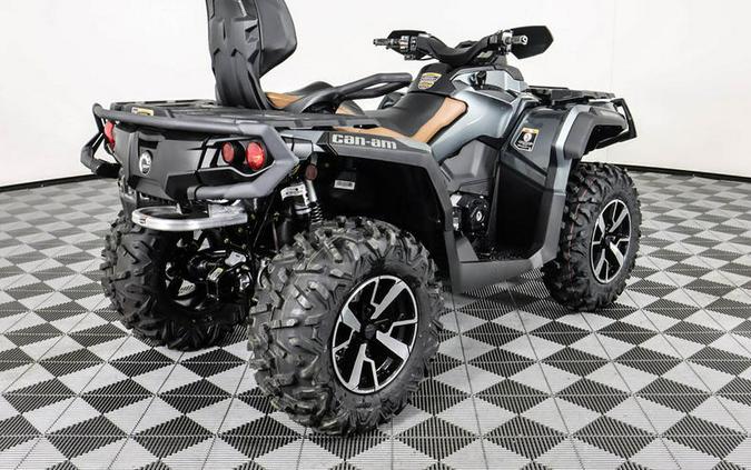 2024 Can-Am® Outlander MAX Limited 1000R