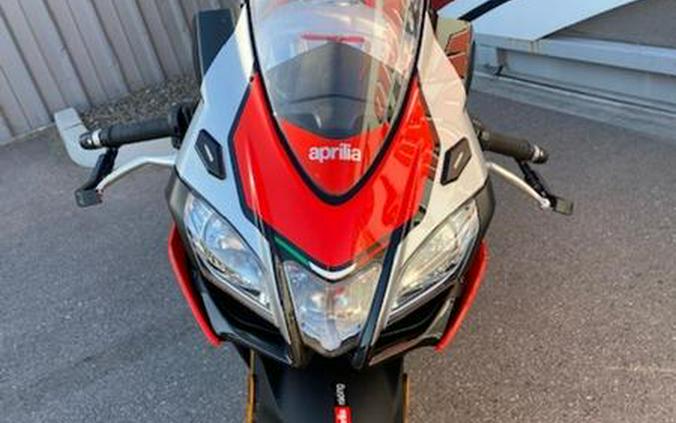 2018 Aprilia® RSV4 RF ABS