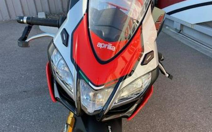 2018 Aprilia® RSV4 RF ABS