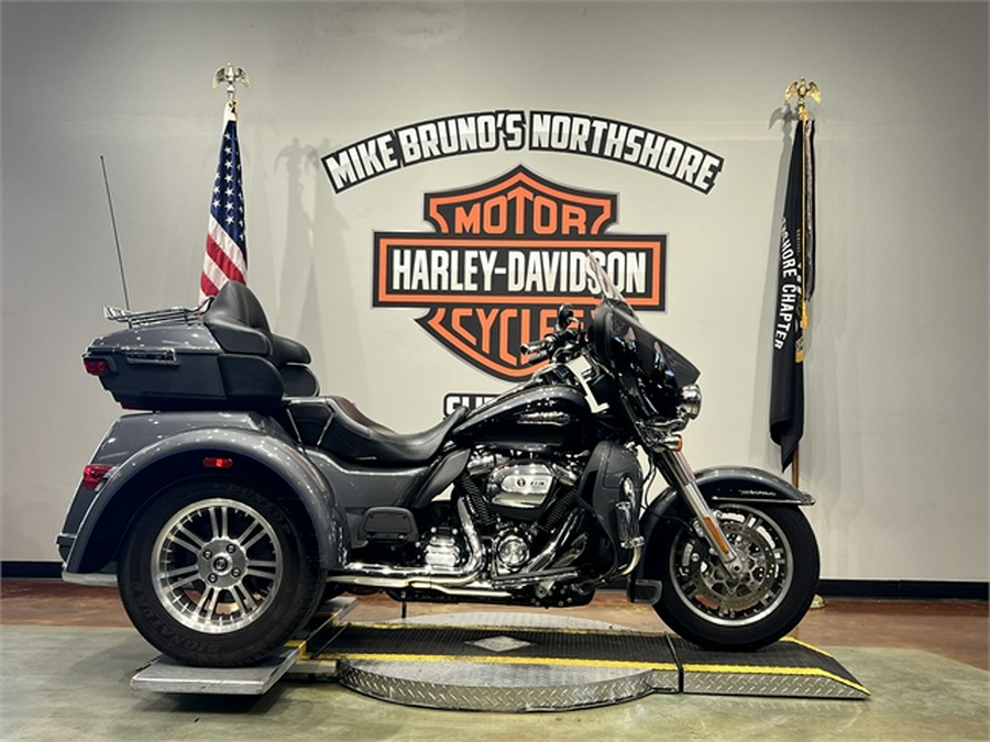 2021 Harley-Davidson Trike Tri Glide® Ultra