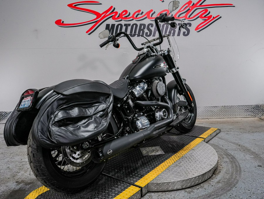 2020 Harley-Davidson Softail Slim®