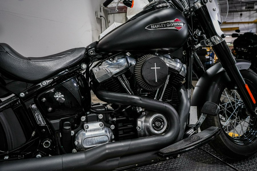 2020 Harley-Davidson Softail Slim®