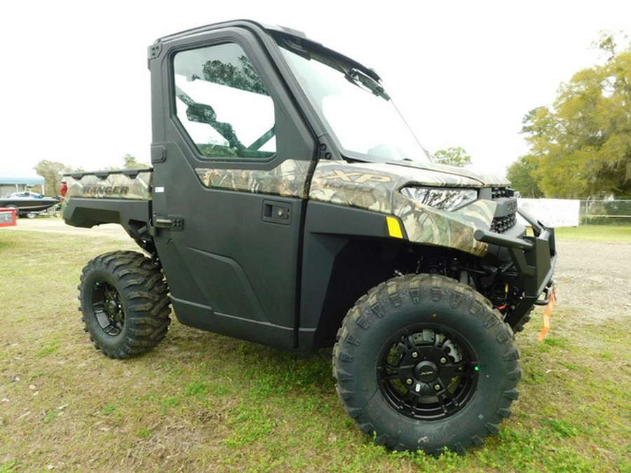 2024 Polaris Ranger XP 1000 Northstar Edition Ultimate Camo