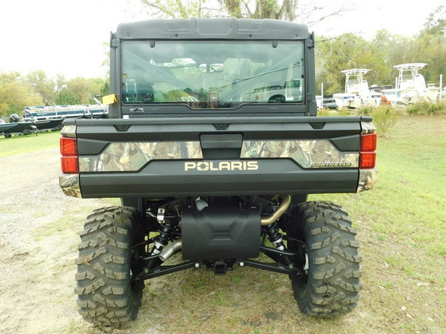 2024 Polaris Ranger XP 1000 Northstar Edition Ultimate Camo