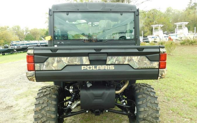 2024 Polaris Ranger XP 1000 Northstar Edition Ultimate Camo