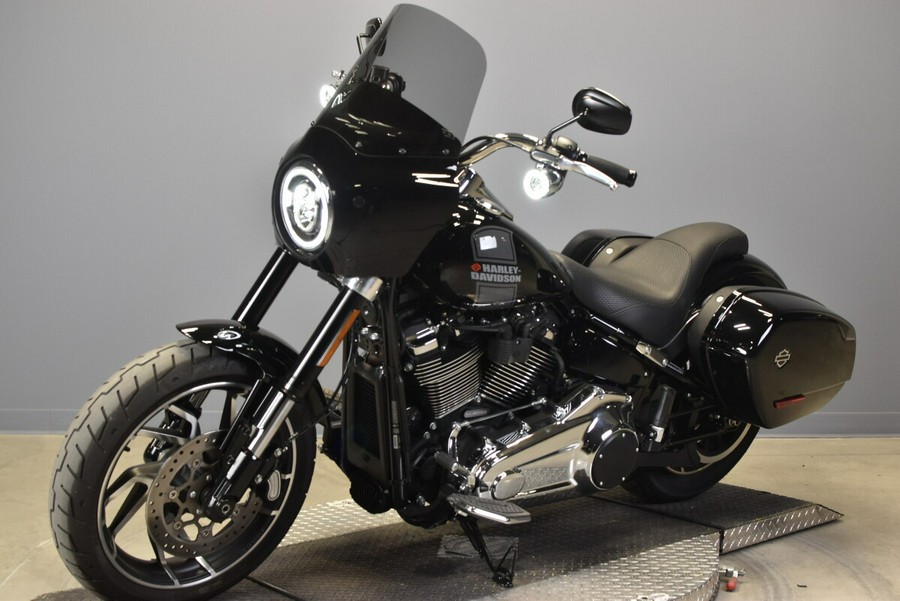 2021 Harley-Davidson Sport Glide
