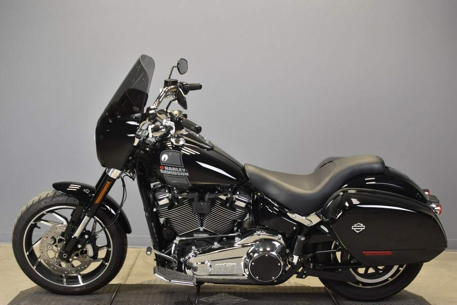 2021 Harley-Davidson Sport Glide