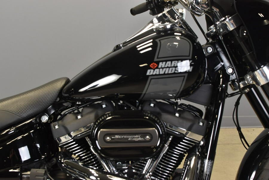 2021 Harley-Davidson Sport Glide