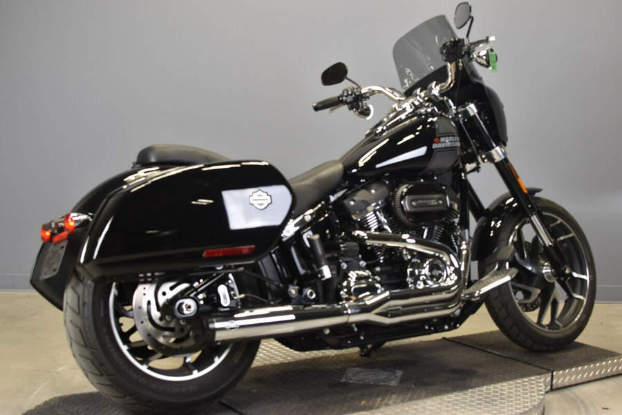 2021 Harley-Davidson Sport Glide