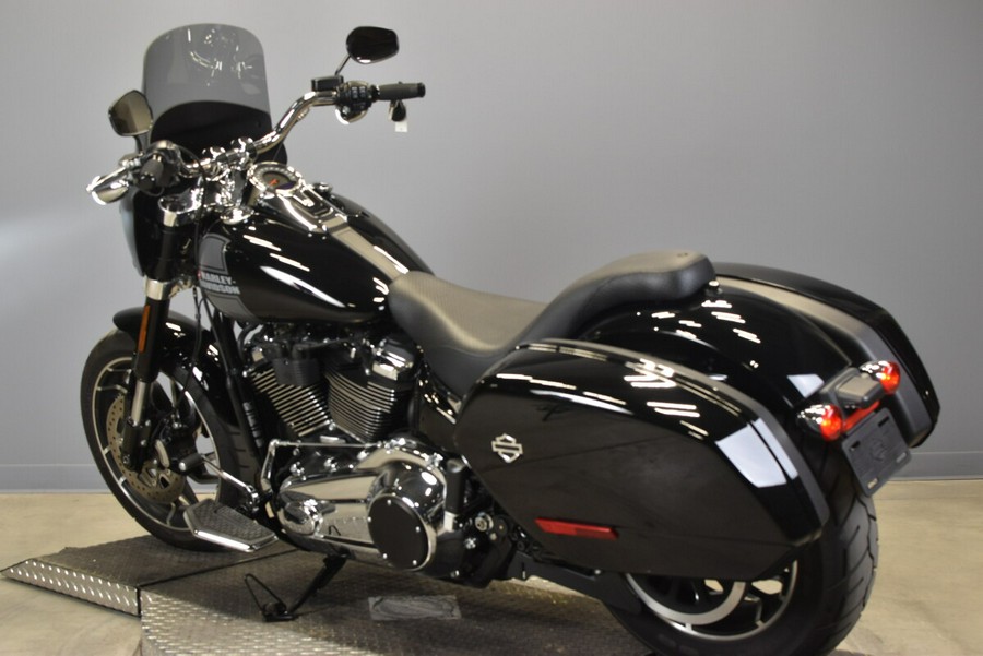 2021 Harley-Davidson Sport Glide
