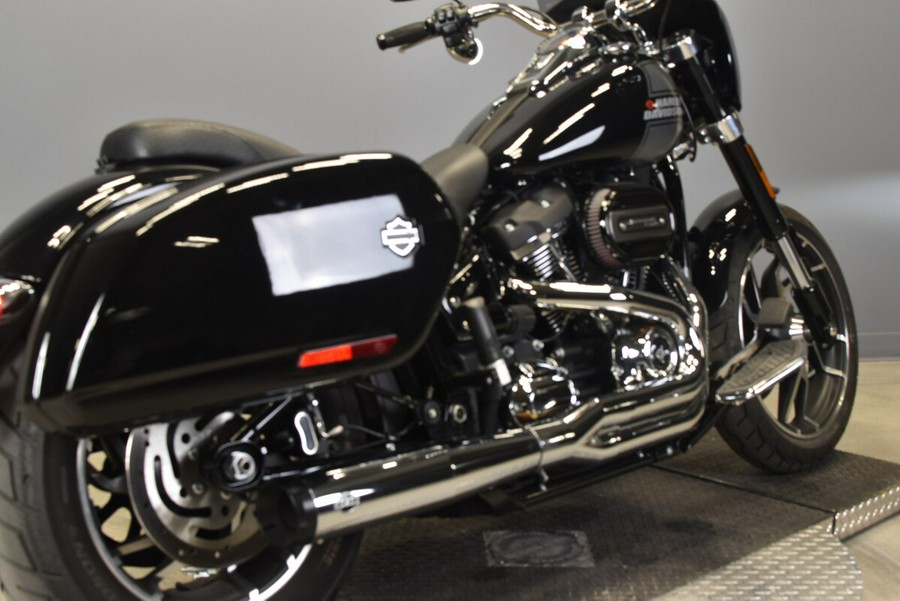 2021 Harley-Davidson Sport Glide