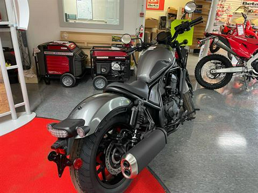 2024 Honda Rebel 1100