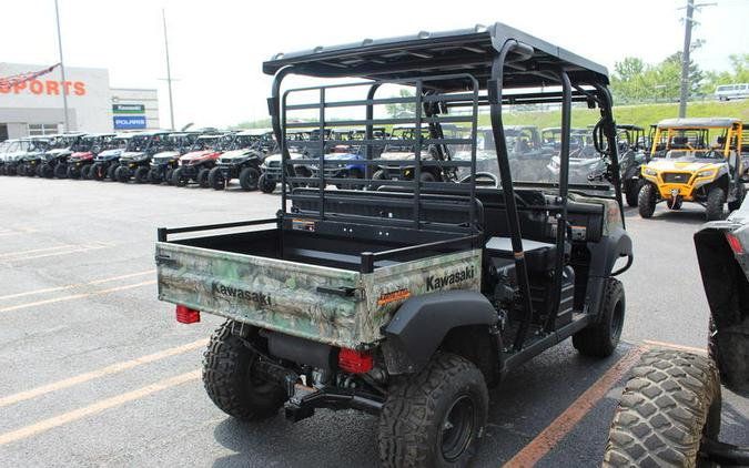 2023 Kawasaki Mule™ 4010 Trans4x4® Camo